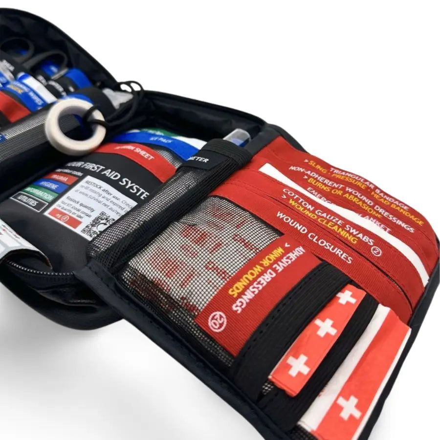 SURVIVAL Baby First Aid Kit