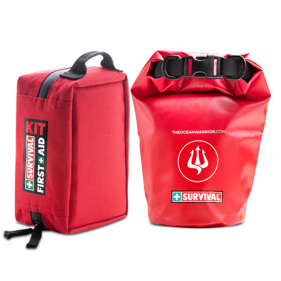 SURVIVAL Ocean Warrior First Aid Kit