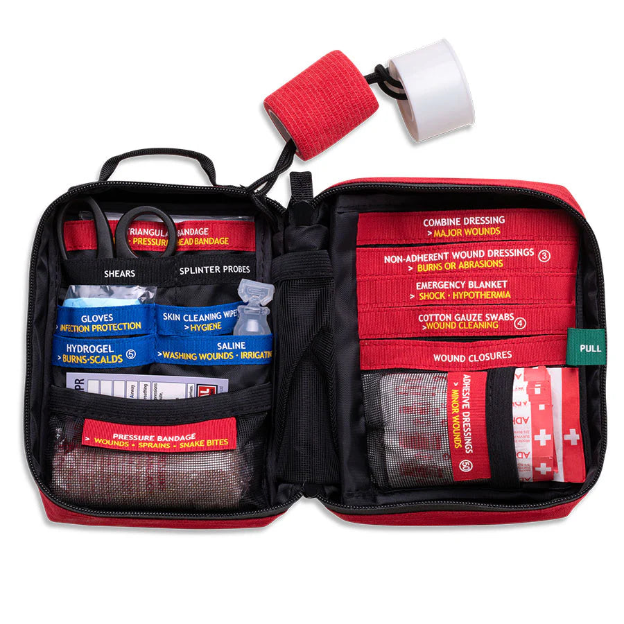 SURVIVAL Ocean Warrior First Aid Kit