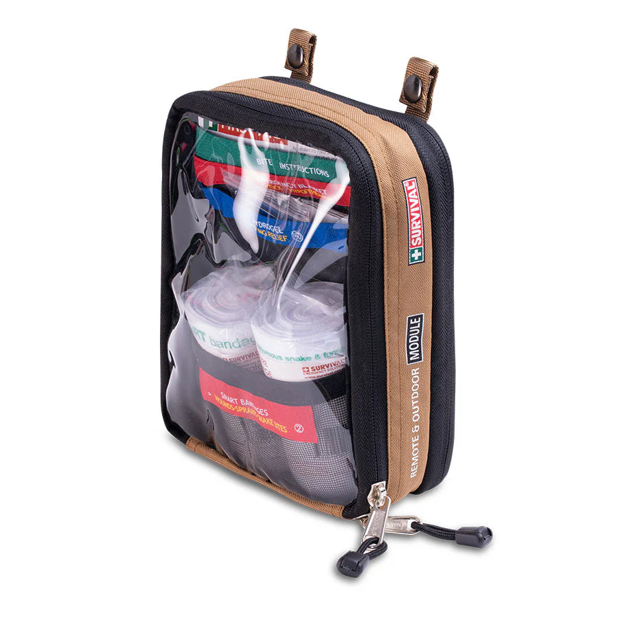 SURVIVAL Remote & Outdoor Module/Kit