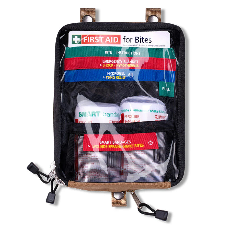 SURVIVAL Remote & Outdoor Module/Kit