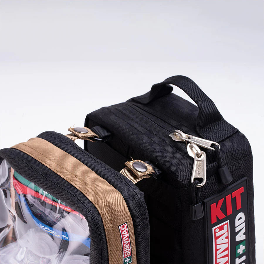 SURVIVAL Remote & Outdoor Module/Kit