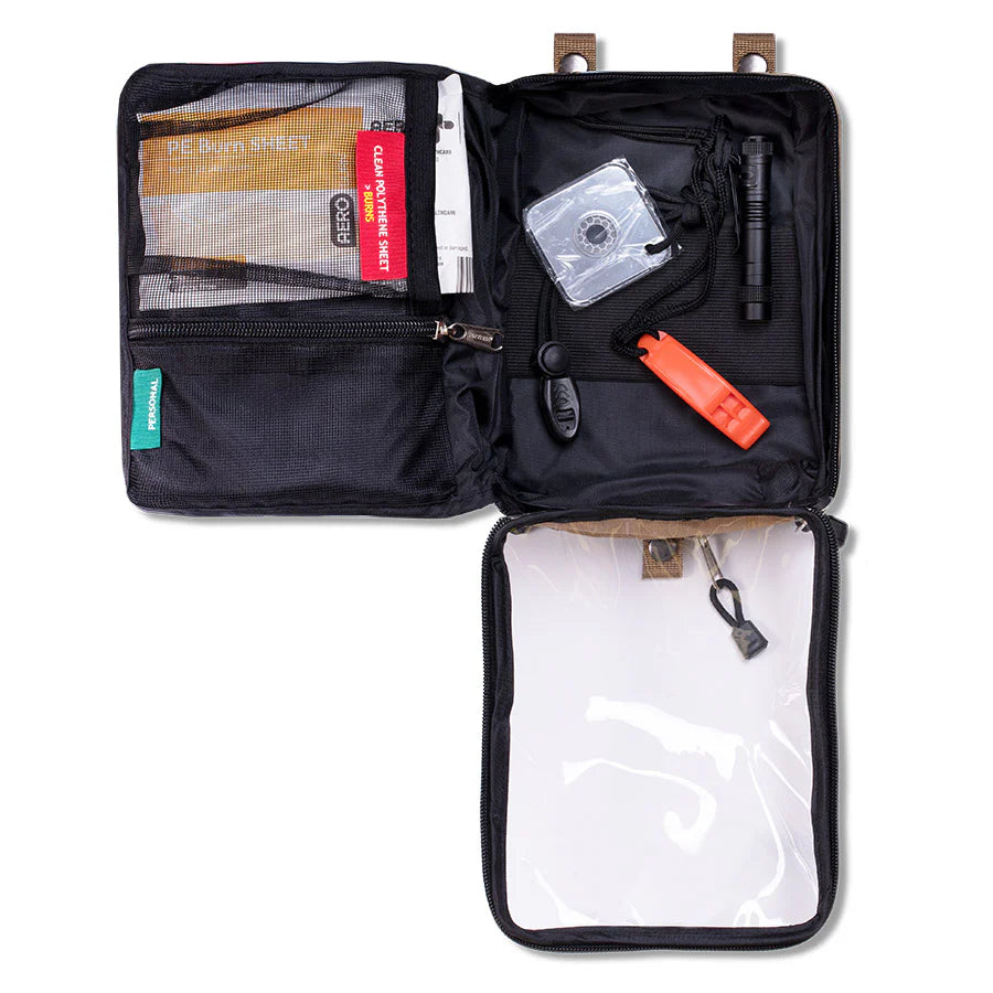 SURVIVAL Remote & Outdoor Module/Kit