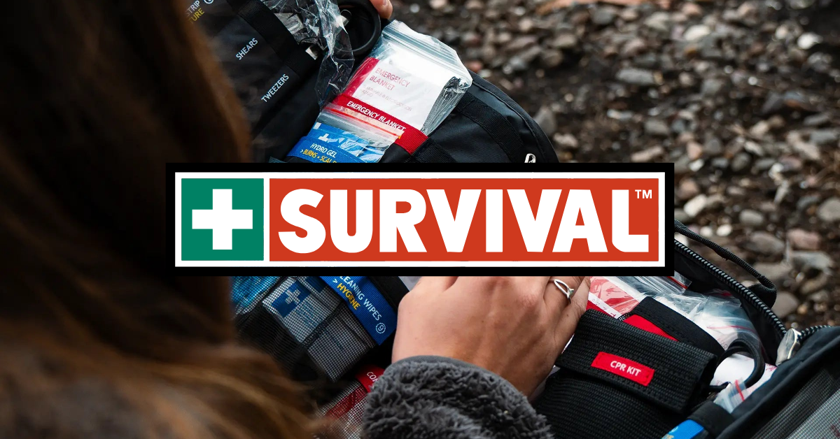 Survival First Aid Kits