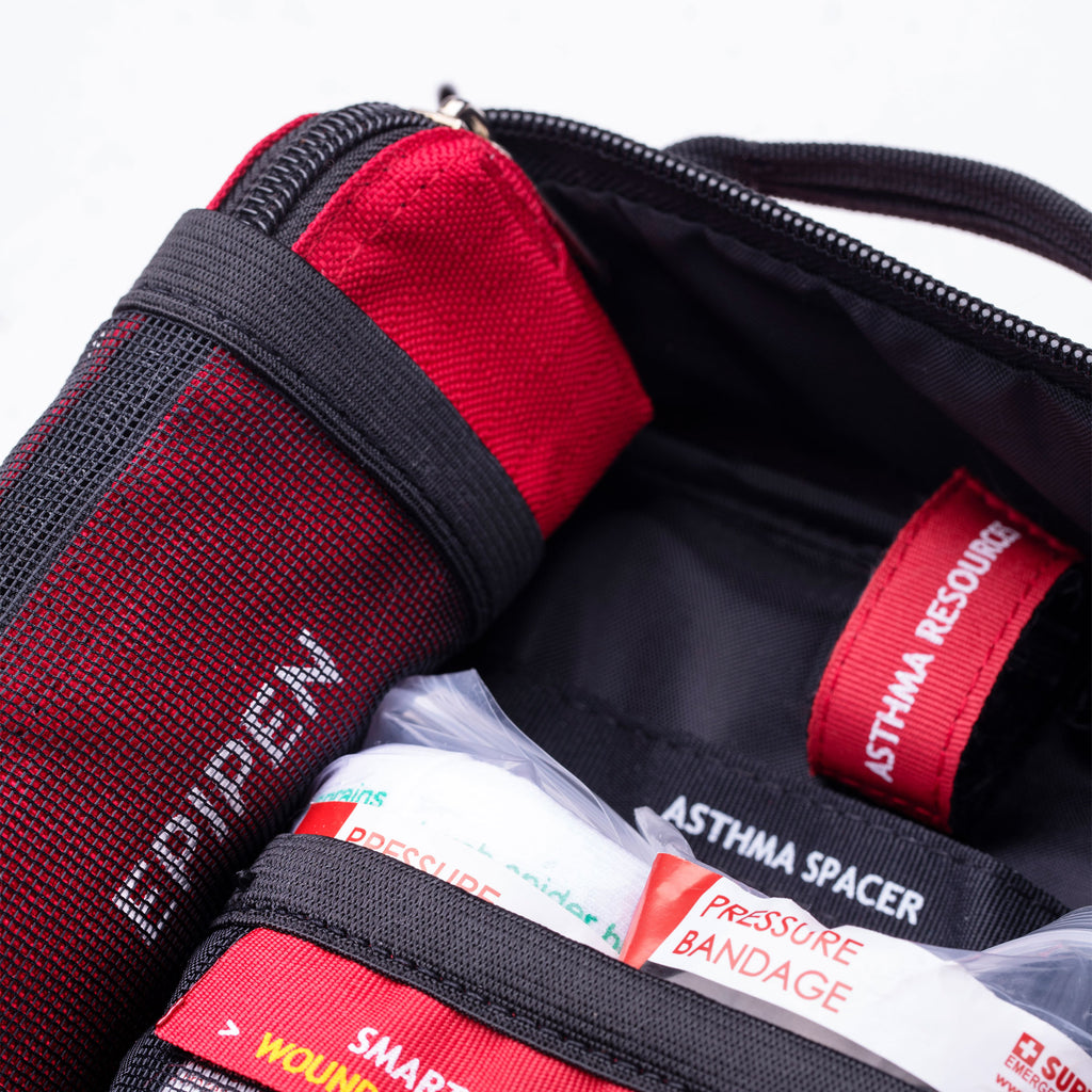 SURVIVAL Grab & Go First Aid Kit