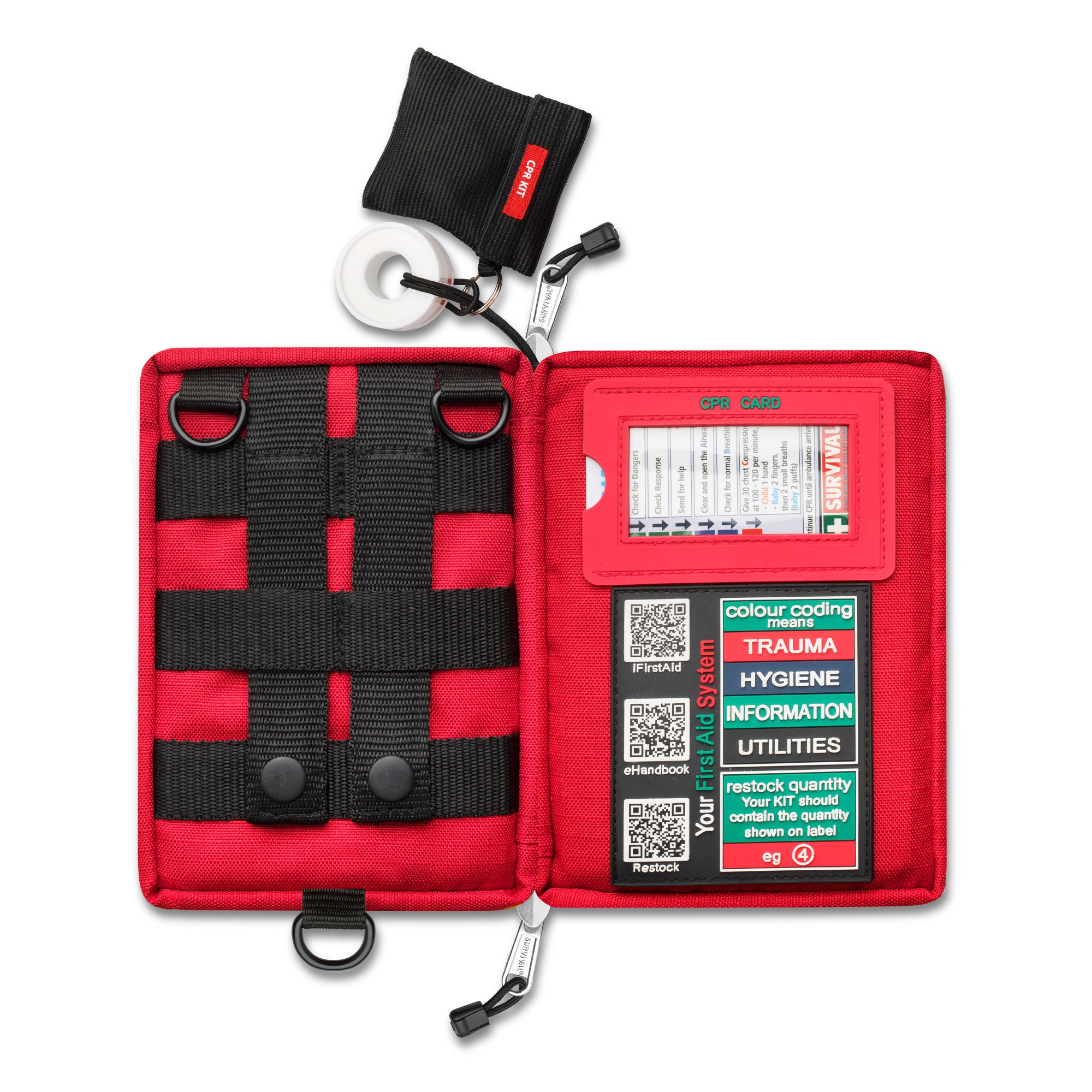 SURVIVAL Handy First Aid KIT
