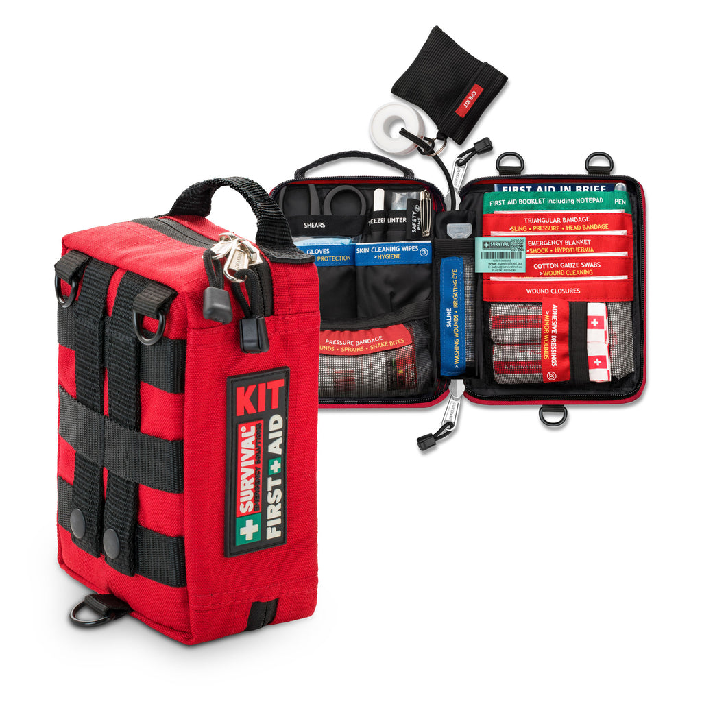SURVIVAL Handy First Aid KIT