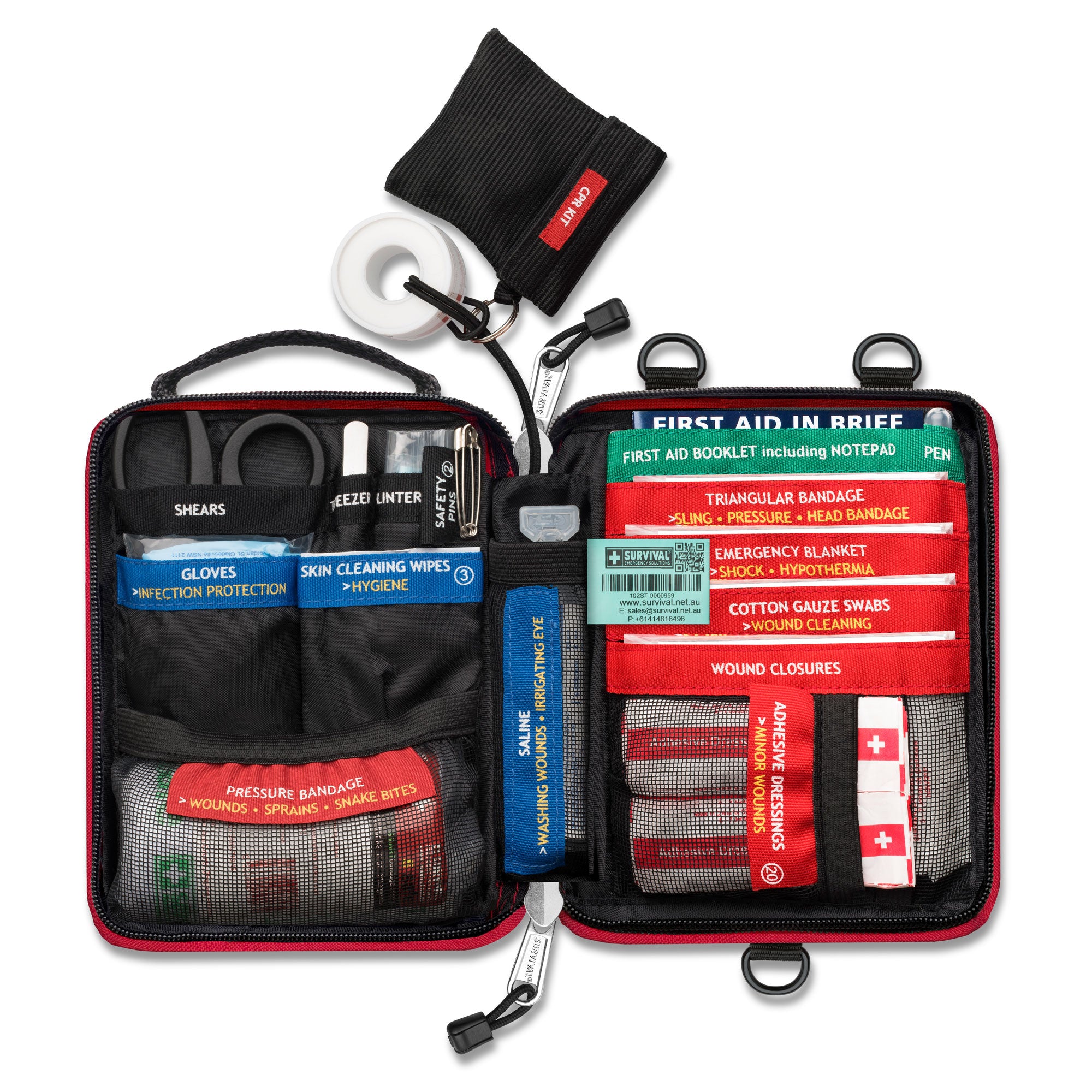 SURVIVAL Handy First Aid KIT