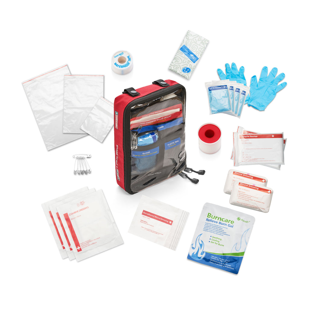 SURVIVAL Marine-G First Aid Kit
