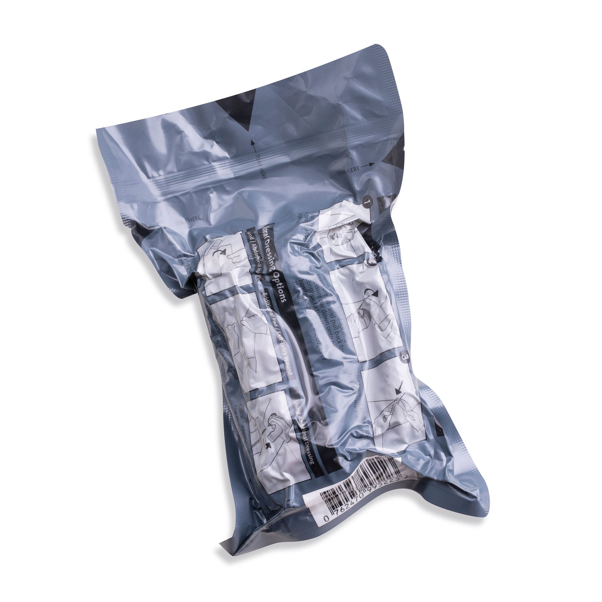 SURVIVAL Trauma First Aid Kit