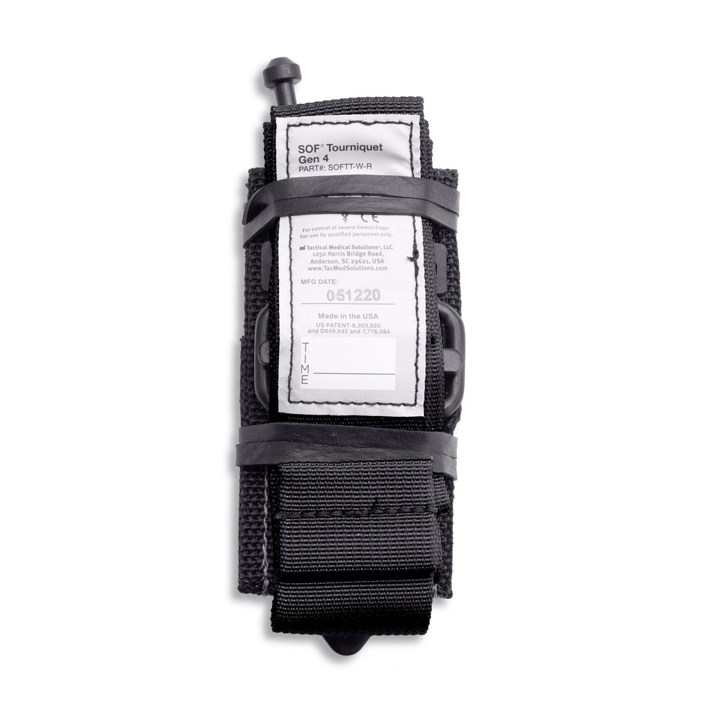 SURVIVAL Trauma First Aid Kit