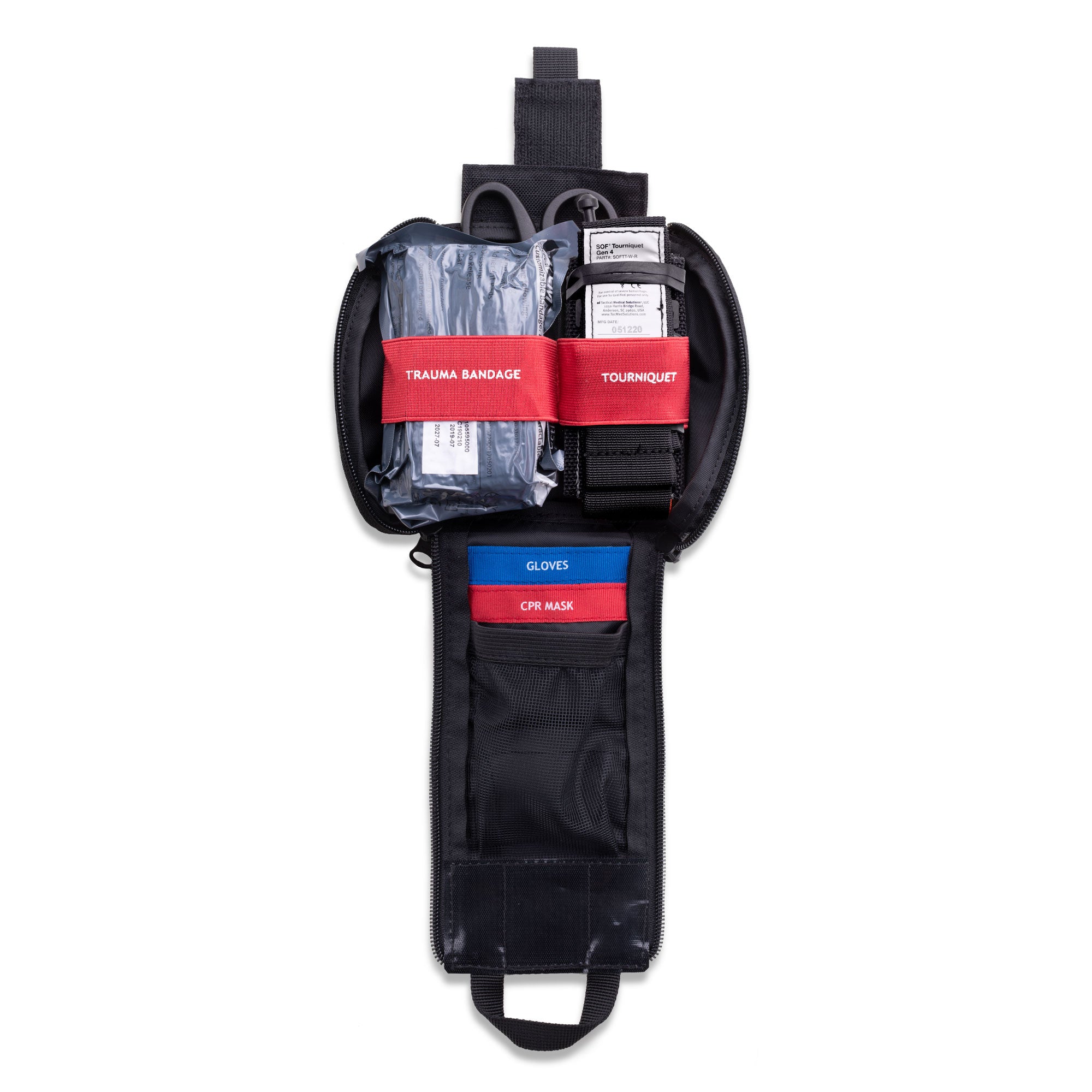 SURVIVAL Trauma First Aid Kit