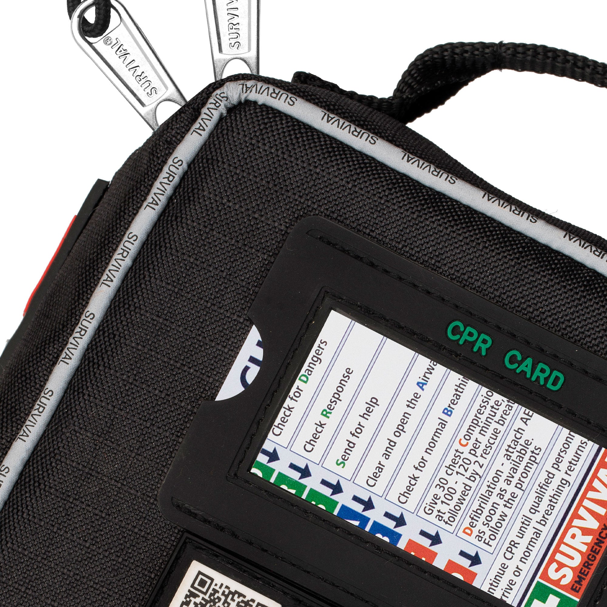SURVIVAL Vehicle First Aid Kit