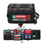 SURVIVAL Vehicle First Aid Kit