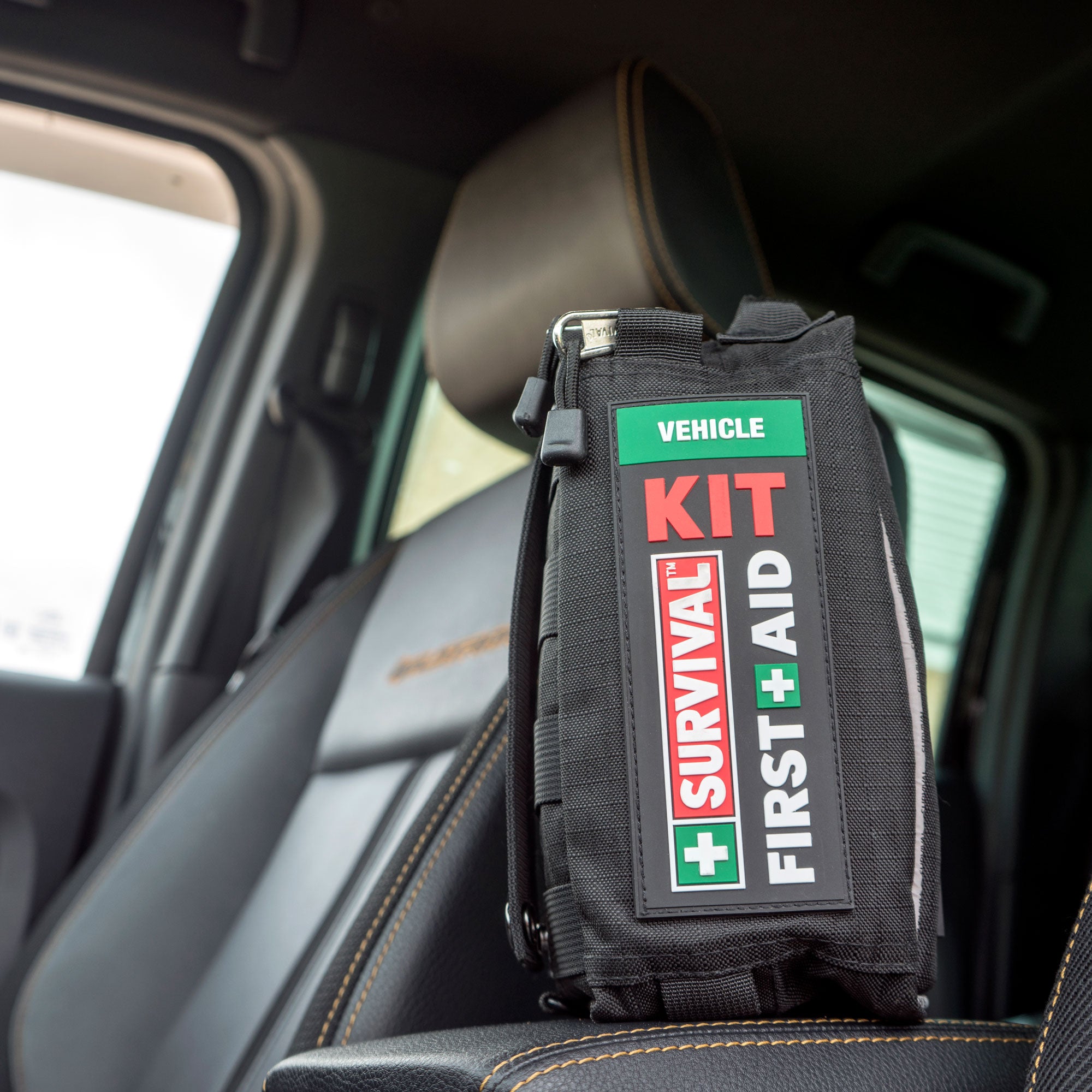 SURVIVAL Vehicle First Aid Kit