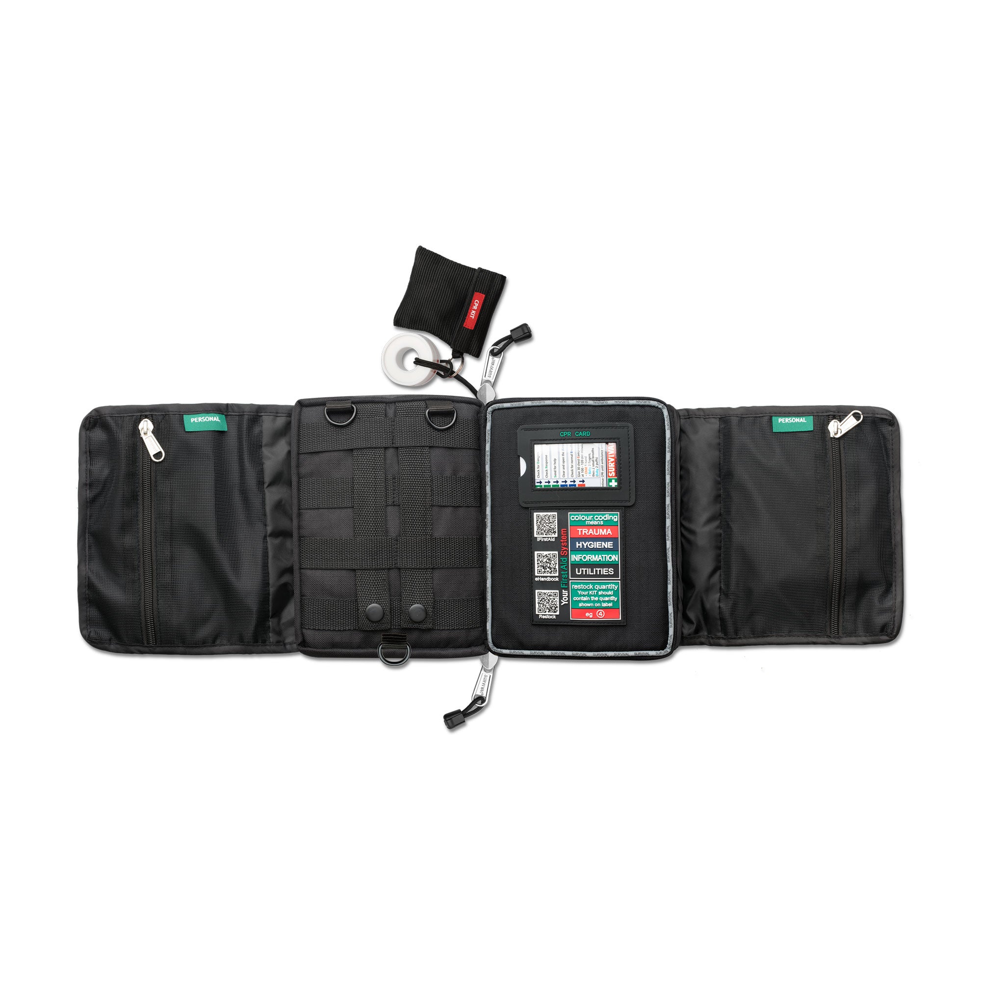 SURVIVAL Vehicle First Aid Kit