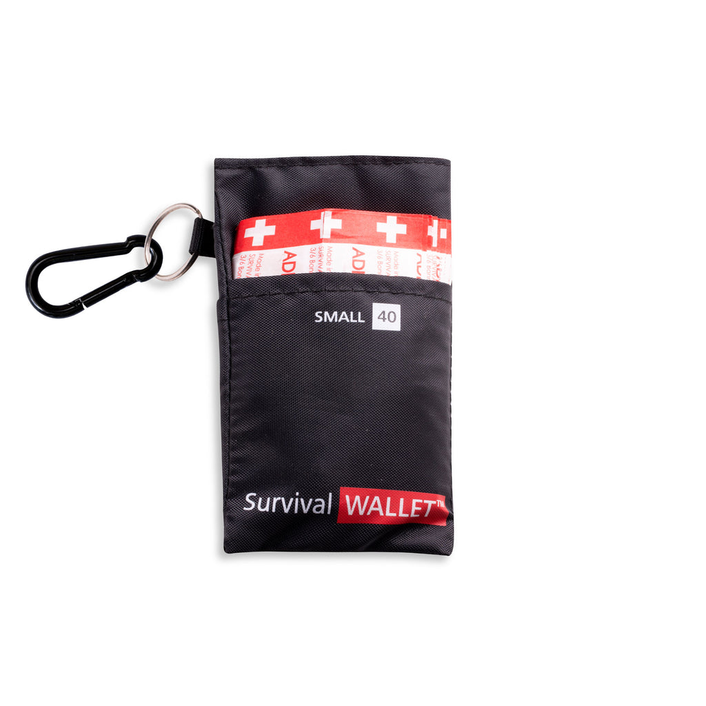SURVIVAL Wallet First Aid Kit