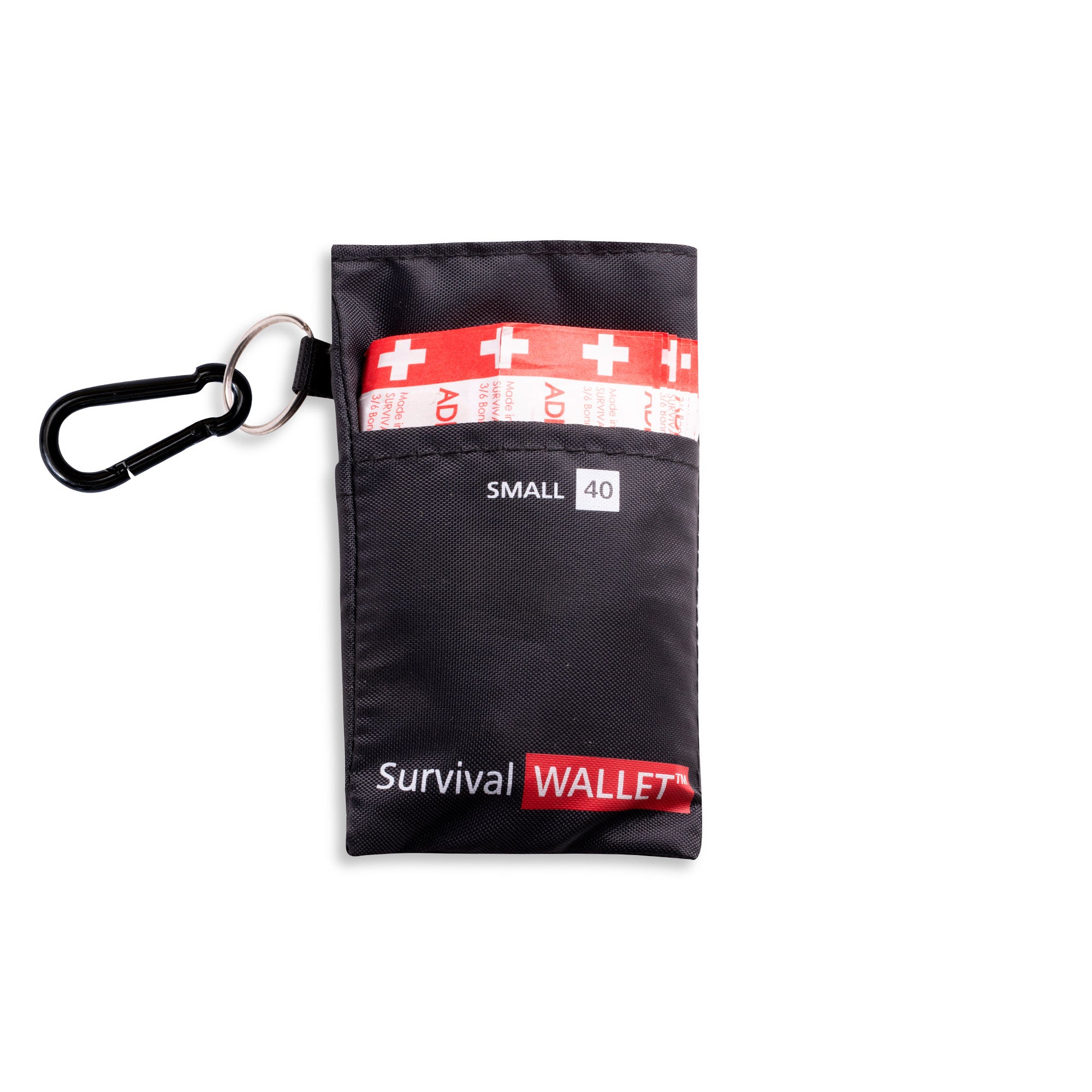 SURVIVAL Wallet First Aid Kit