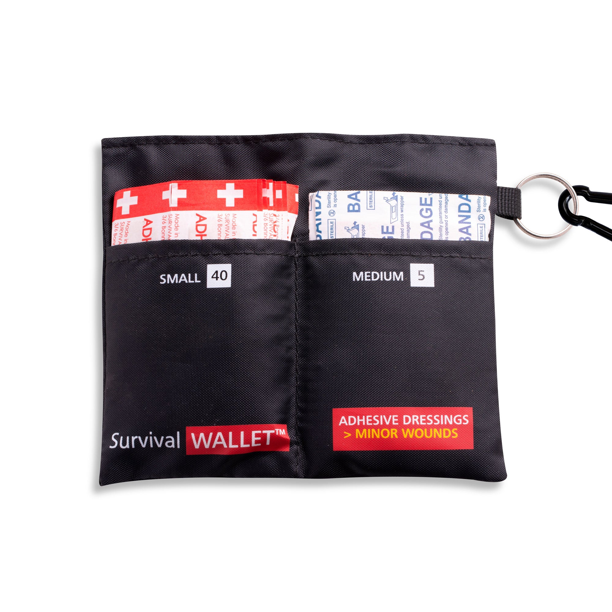 SURVIVAL Wallet First Aid Kit