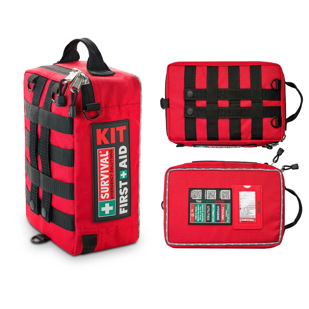 SURVIVAL Workplace First Aid Kit