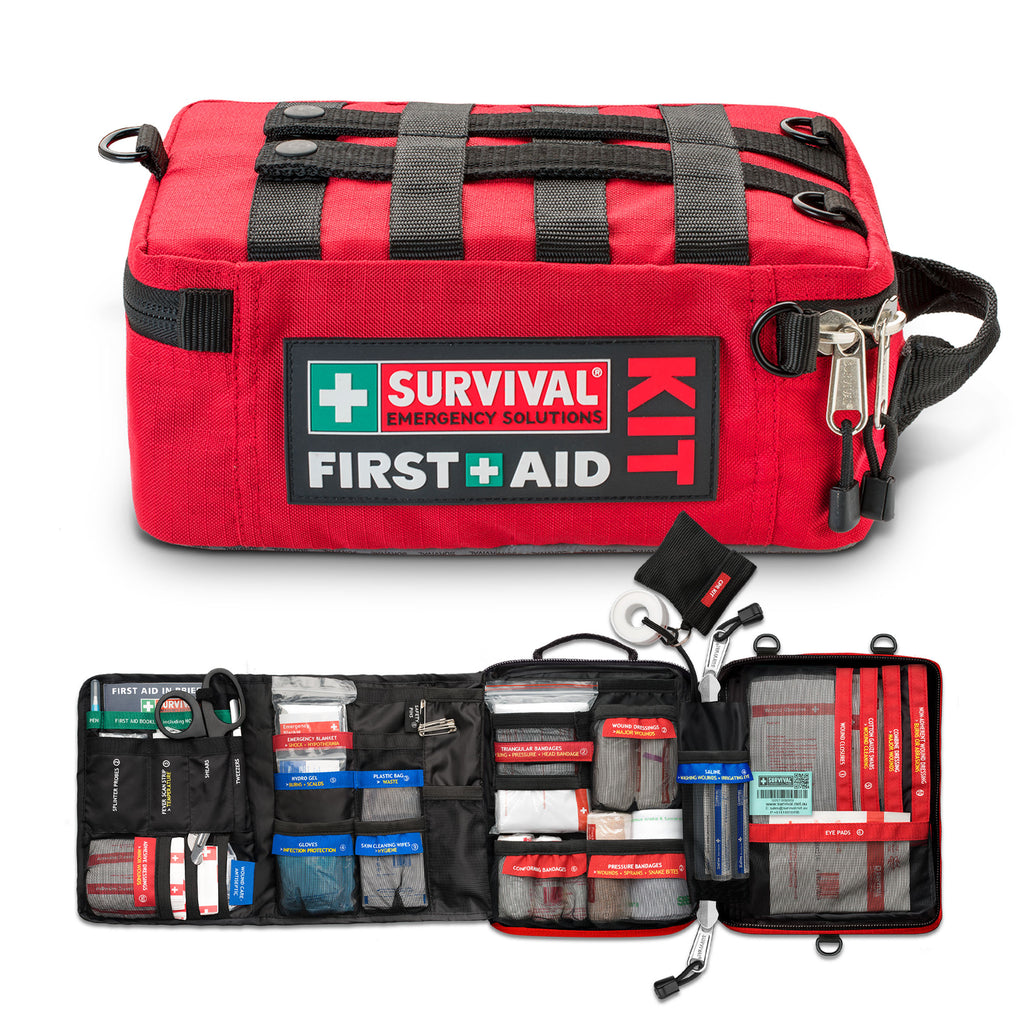 SURVIVAL Workplace First Aid Kit